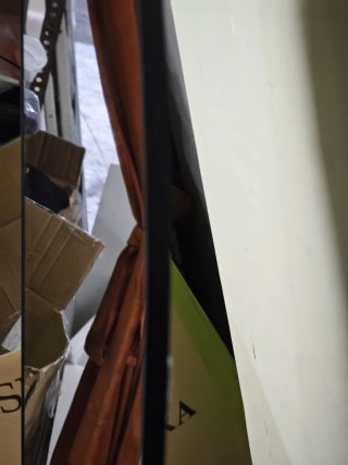 Espejo Arco Cuerpo Entero 180x75cm