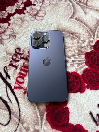 iPhone 14 Pro 256GB 6 MESES GARANTIA