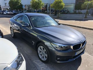 BMW Serie 3 2016