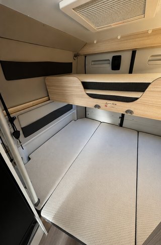 Adria Twin 600 SP Family Axess 2021