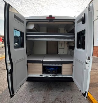 Adria Twin 600 SP Family Axess 2021
