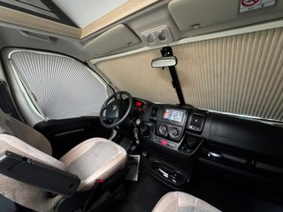 Adria Twin 600 SP Family Axess 2021