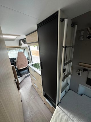 Adria Twin 600 SP Family Axess 2021