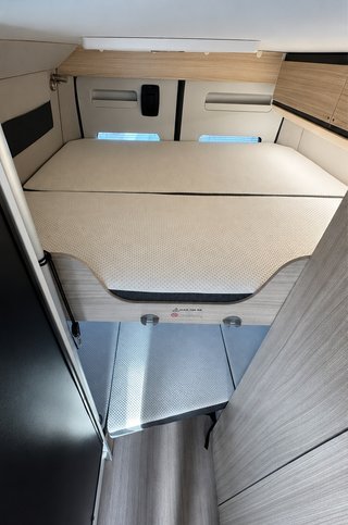 Adria Twin 600 SP Family Axess 2021
