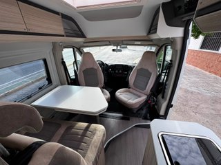 Adria Twin 600 SP Family Axess 2021