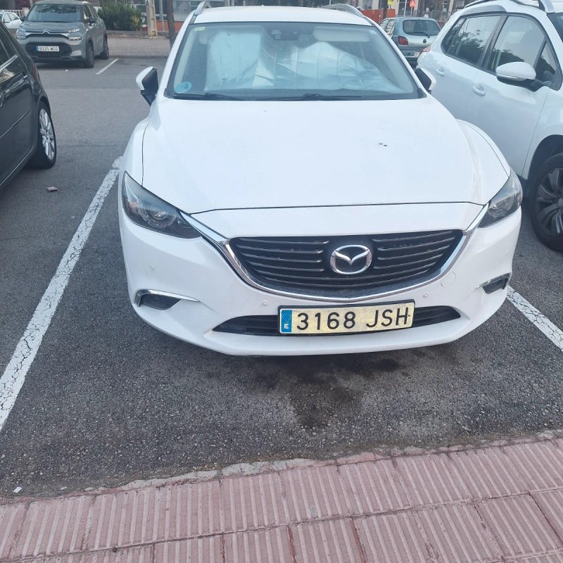 Mazda 6 2016 - foto 1