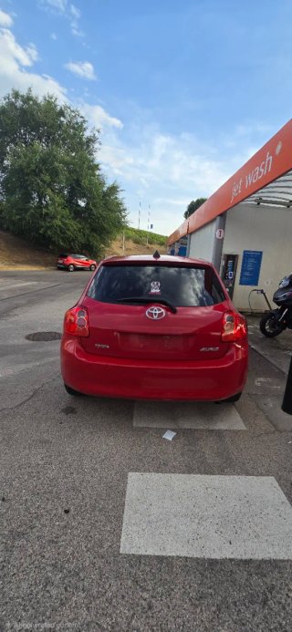 Toyota Auris 2008