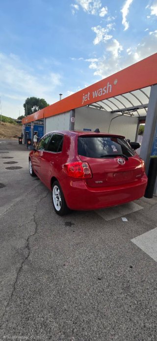 Toyota Auris 2008