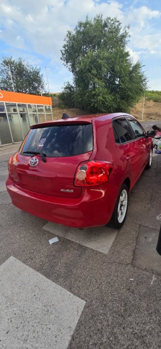Toyota Auris 2008