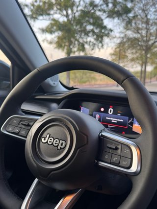 Jeep Avenger finales 2025