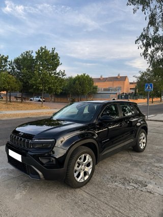 Jeep Avenger finales 2025