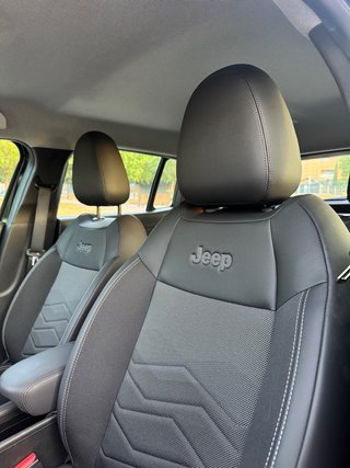 Jeep Avenger finales 2025
