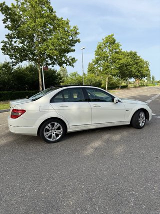 Mercedes-Benz C220 2012