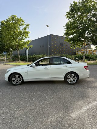 Mercedes-Benz C220 2012