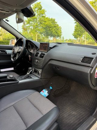 Mercedes-Benz C220 2012