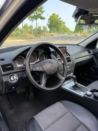 Mercedes-Benz C220 2012