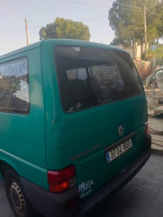 Volkswagen Transporter 2000