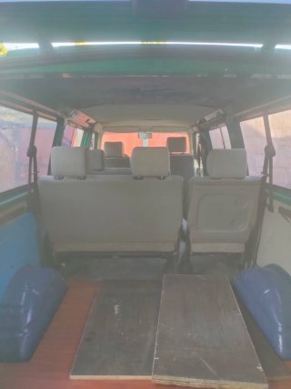 Volkswagen Transporter 2000