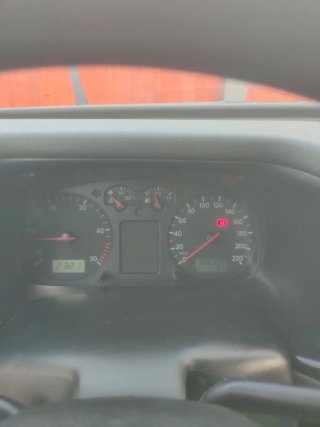 Volkswagen Transporter 2000
