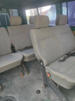 Volkswagen Transporter 2000