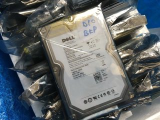 Hard Disk Dell SAS 750GB 7200RPM