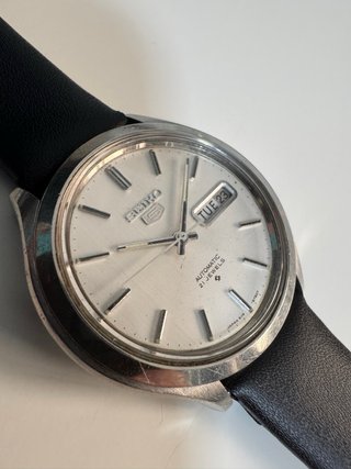 Seiko 5 Automático