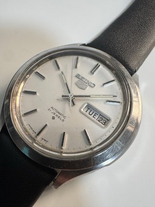 Seiko 5 Automático