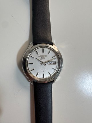 Seiko 5 Automático