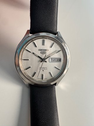 Seiko 5 Automático