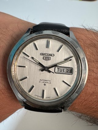 Seiko 5 Automático