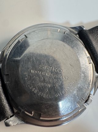 Seiko 5 Automático