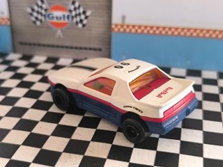 Pontiac Fiero Majorette Custom