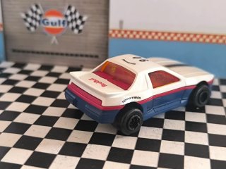 Pontiac Fiero Majorette Custom