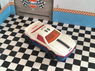 Pontiac Fiero Majorette Custom