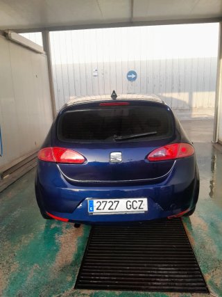 SEAT Leon 2008