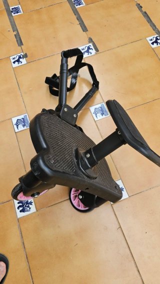 Patinete universal para carrito de bebé