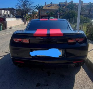 Chevrolet Camaro 2012