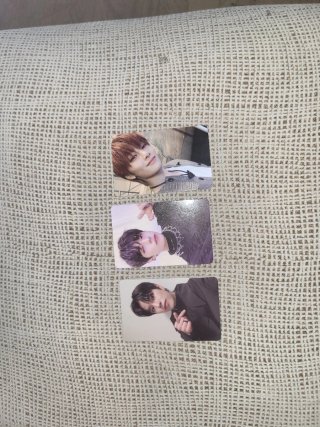 Photocards Stray Kids