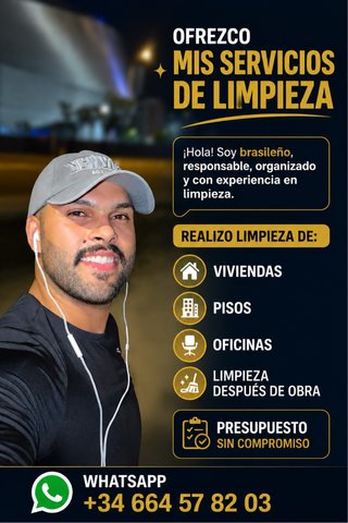 SERVICIOS DE LIMPIEZA
