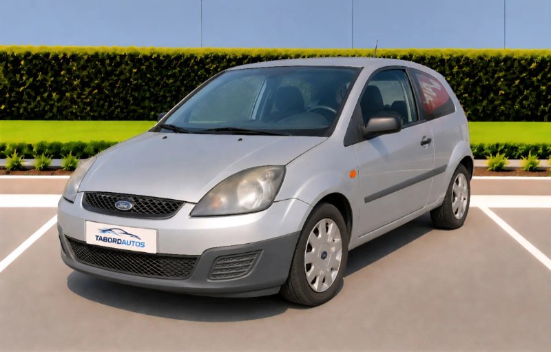Ford Fiesta 1.4 TDCi Ambiente 3p 2009