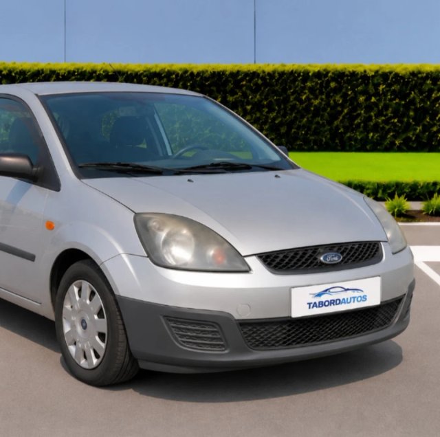 Ford Fiesta 2009