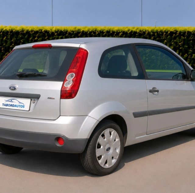 Ford Fiesta 2009