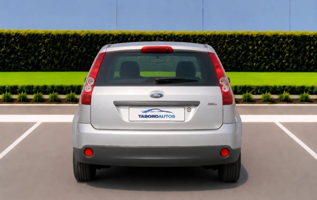 Ford Fiesta 2009