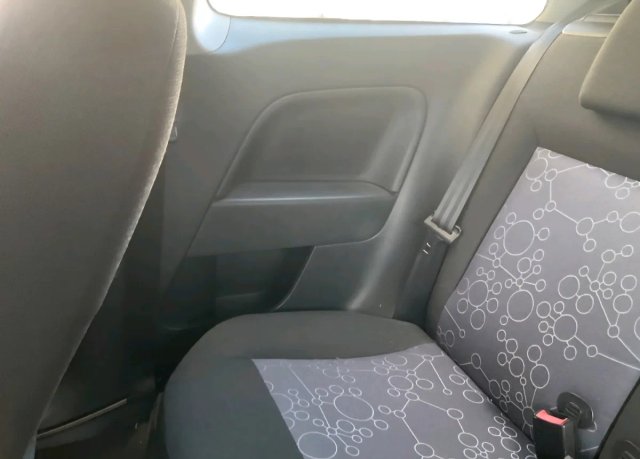 Ford Fiesta 2009
