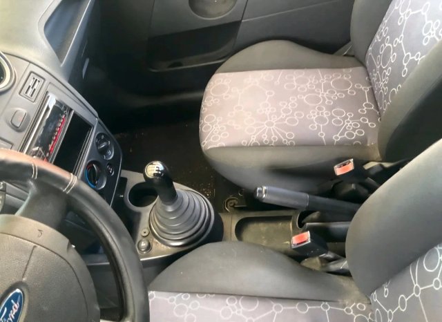 Ford Fiesta 2009