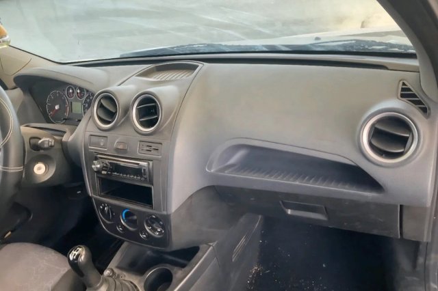 Ford Fiesta 2009