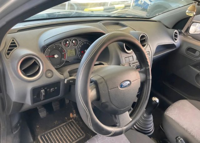 Ford Fiesta 2009