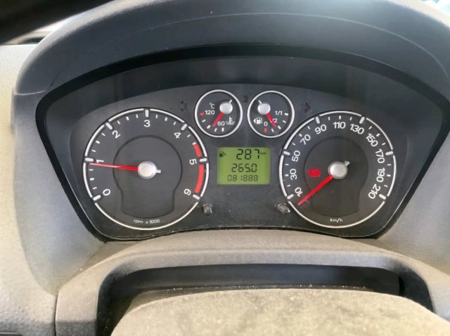 Ford Fiesta 2009