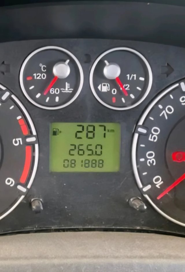 Ford Fiesta 2009