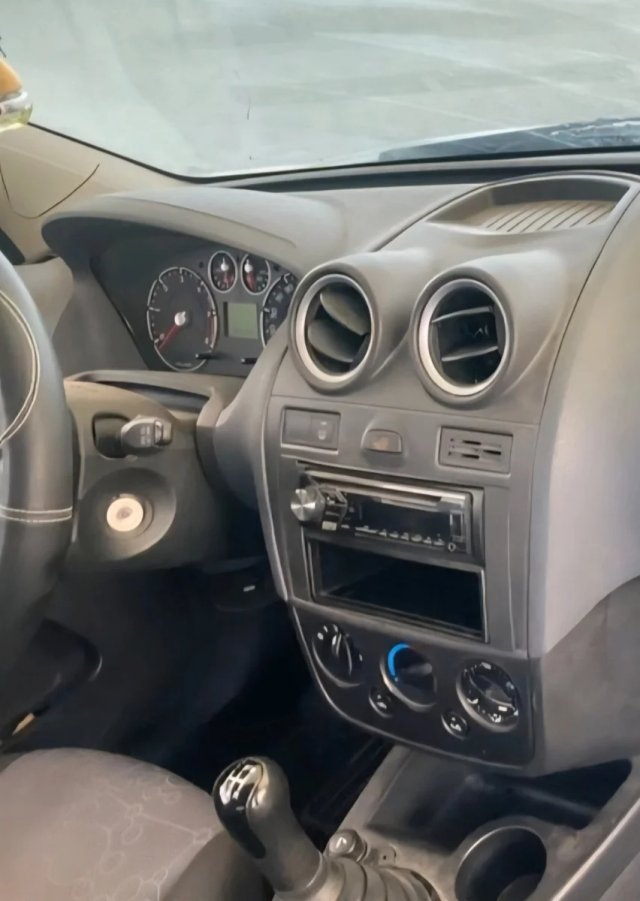 Ford Fiesta 2009
